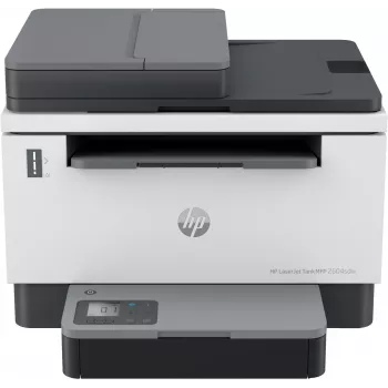 HP LaserJet Tank MFP 2604sdw Impresora, láser, impresión B/N, 600 x 600 DPI, A4, impresión directa, negro, gris