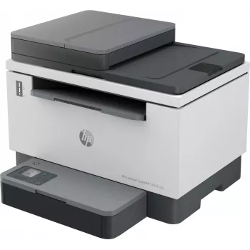 HP LaserJet Tank MFP 2604sdw Impresora, láser, impresión B/N, 600 x 600 DPI, A4, impresión directa, negro, gris