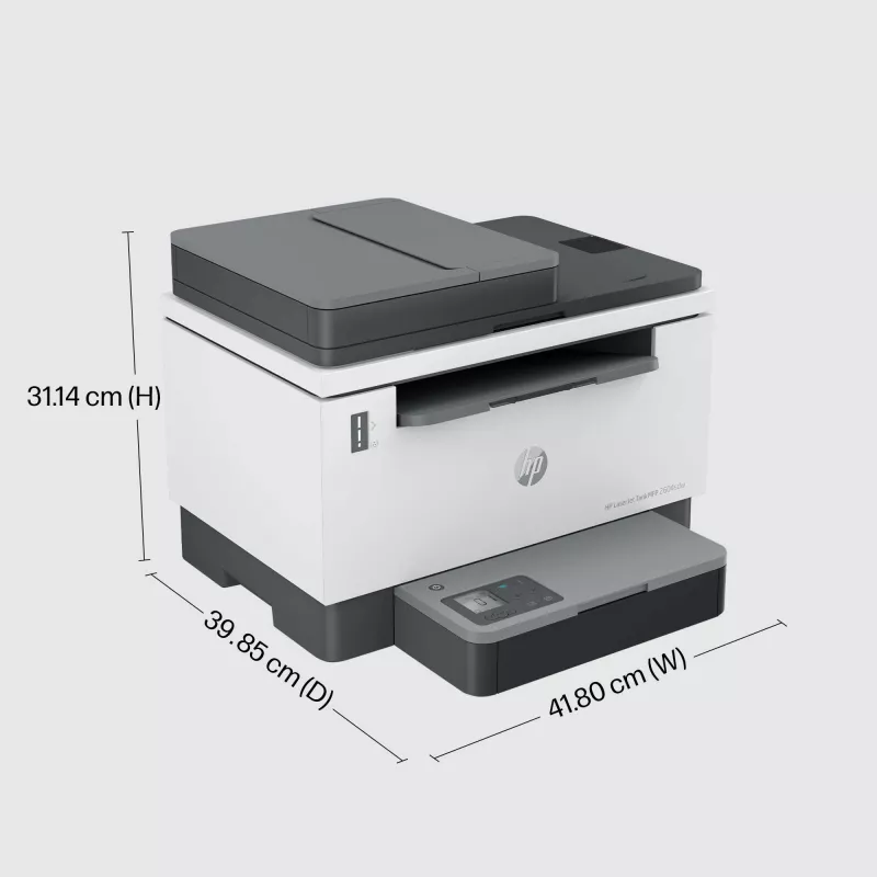 HP LaserJet Tank MFP 2604sdw Impresora, láser, impresión B/N, 600 x 600 DPI, A4, impresión directa, negro, gris