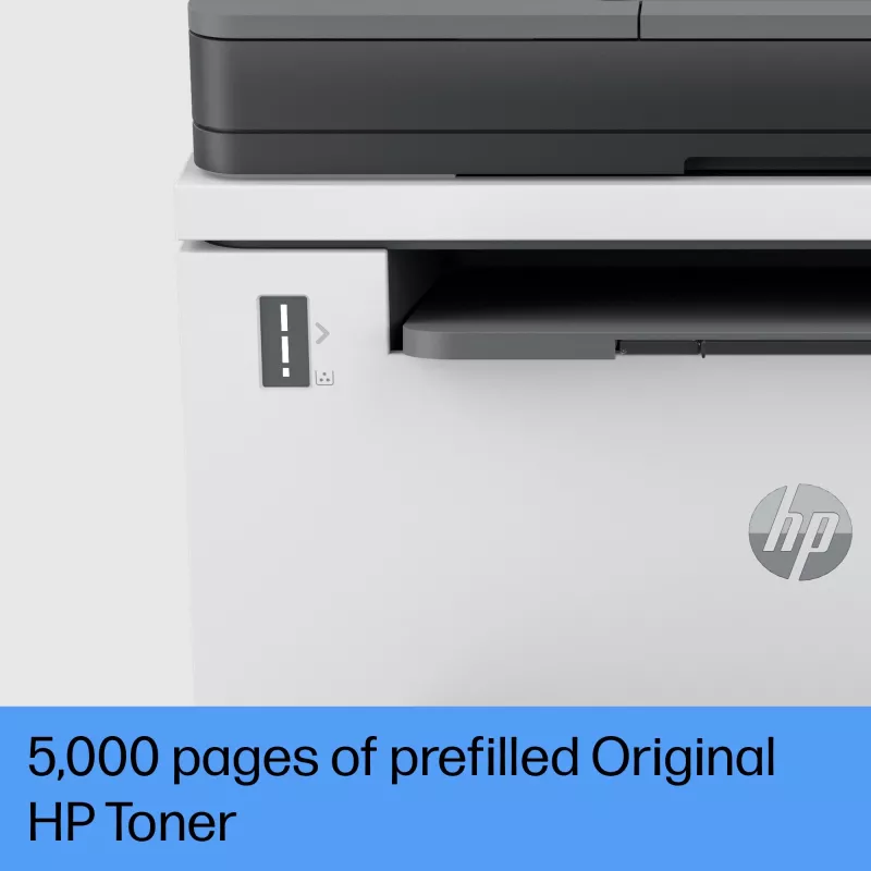 HP LaserJet Tank MFP 2604sdw Impresora, láser, impresión B/N, 600 x 600 DPI, A4, impresión directa, negro, gris