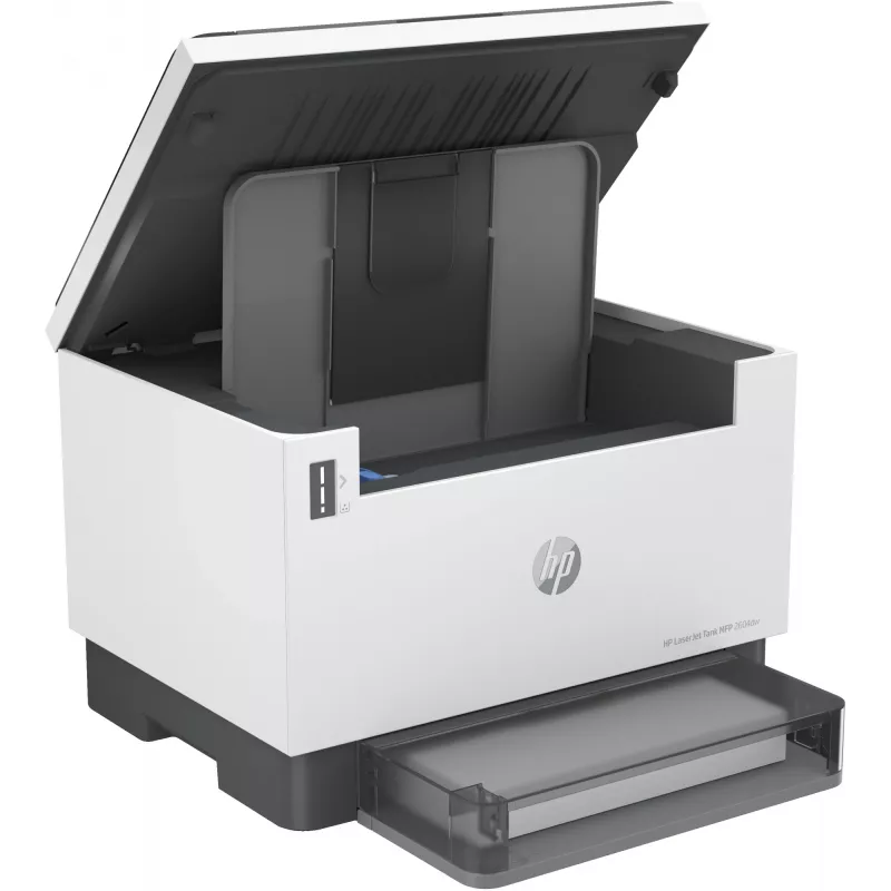 HP LaserJet Tank MFP 2604dw Impresora, láser, impresión mono, 600 x 600 DPI, A4, impresión directa, gris