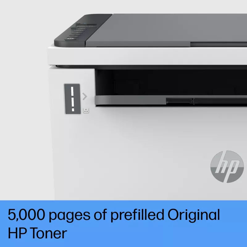 HP LaserJet Tank MFP 2604dw Impresora, láser, impresión mono, 600 x 600 DPI, A4, impresión directa, gris