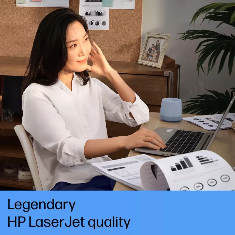HP LaserJet Tank MFP 2604dw Impresora, láser, impresión mono, 600 x 600 DPI, A4, impresión directa, gris
