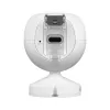 Cámara de vigilancia IP UBIQUITI G4 Instant Cube Exterior – 5 MP (2688×1512), 2,8 mm, Wi‑Fi, visión nocturna IR, 30 fps, 5 W, alimentación USB
