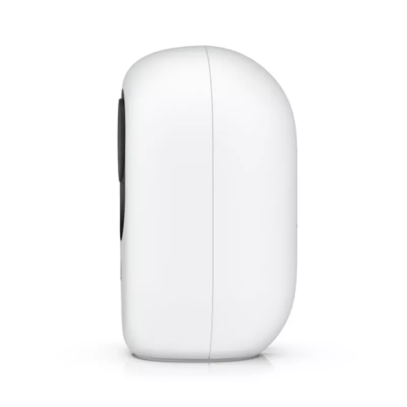 Cámara de vigilancia IP UBIQUITI G4 Instant Cube Exterior – 5 MP (2688×1512), 2,8 mm, Wi‑Fi, visión nocturna IR, 30 fps, 5 W, alimentación USB