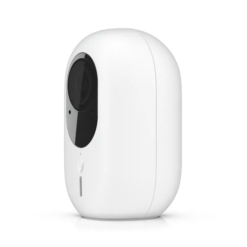 Cámara de vigilancia IP UBIQUITI G4 Instant Cube Exterior – 5 MP (2688×1512), 2,8 mm, Wi‑Fi, visión nocturna IR, 30 fps, 5 W, alimentación USB
