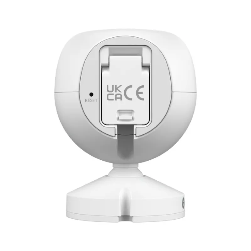 Cámara de vigilancia IP UBIQUITI G4 Instant Cube Exterior – 5 MP (2688×1512), 2,8 mm, Wi‑Fi, visión nocturna IR, 30 fps, 5 W, alimentación USB