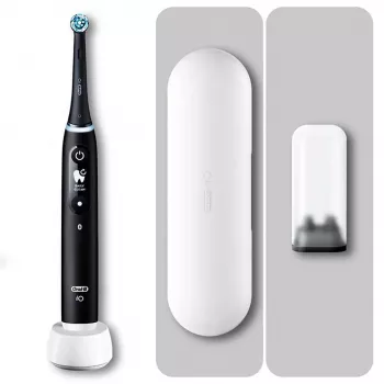 Oral-B iO Series 6 Cepillo de dientes rotatorio para adultos negro