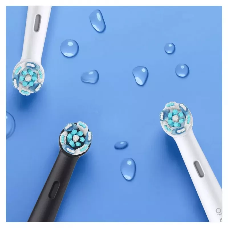 Oral-B iO Series 6 Cepillo de dientes rotatorio para adultos negro