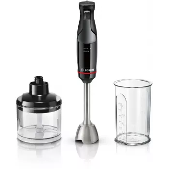 Bosch Serie 4 MSM4B620 Batidora 0.6 L batidora de mano 1000 W negro