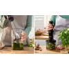 Bosch Serie 4 MSM4B620 Batidora 0.6 L batidora de mano 1000 W negro