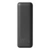 Cargador portátil Anker 737 (A1289011) – 24000 mAh, 140 W, 2× USB-C + 1× USB-A, plata/negro