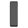Cargador portátil Anker 737 (A1289011) – 24000 mAh, 140 W, 2× USB-C + 1× USB-A, plata/negro