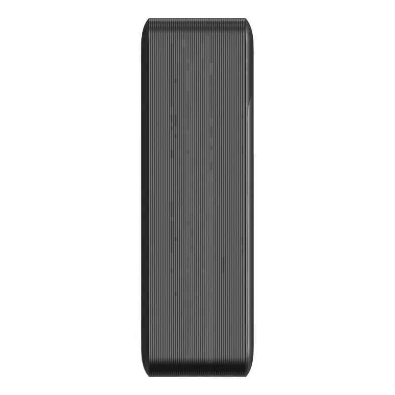 Cargador portátil Anker 737 (A1289011) – 24000 mAh, 140 W, 2× USB-C + 1× USB-A, plata/negro