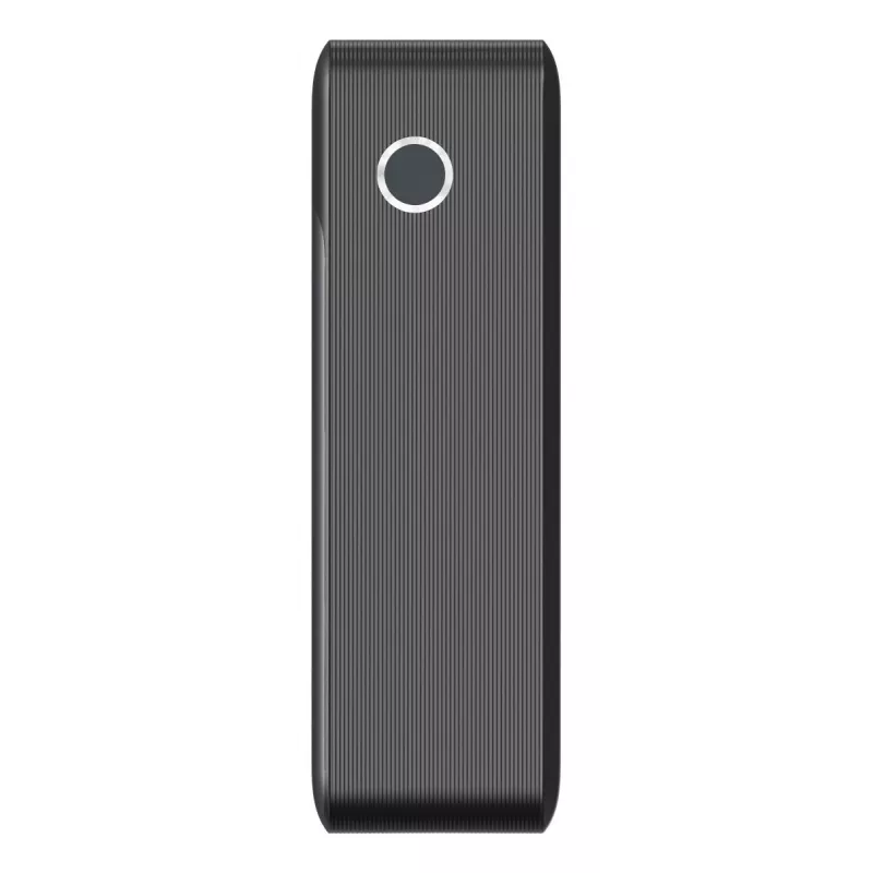 Cargador portátil Anker 737 (A1289011) – 24000 mAh, 140 W, 2× USB-C + 1× USB-A, plata/negro