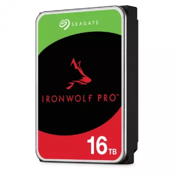 Seagate IronWolf Pro ST16000NT001 disco duro interno 16 TB 7200 RPM 256 MB 3,5