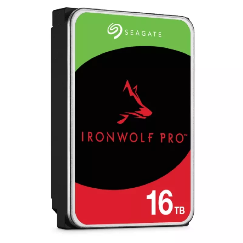 Seagate IronWolf Pro ST16000NT001 disco duro interno 16 TB 7200 RPM 256 MB 3,5