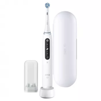 Oral-B iO Series 5 Cepillo de dientes rotatorio-oscilante para adultos blanco