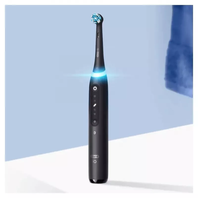 Oral-B iO Series 5 Cepillo de dientes vibratorio para adultos negro