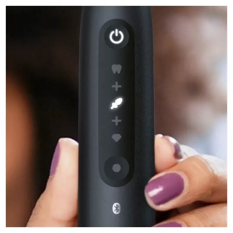 Oral-B iO Series 5 Cepillo de dientes vibratorio para adultos negro