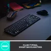 LOGITECH MX Keys Combo For Business Gen 2 - Grafito - Pan Nordic