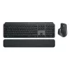 LOGITECH MX Keys Combo For Business Gen 2 - Grafito - Pan Nordic