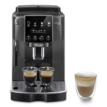 Cafetera expreso DeLonghi Magnifica Start ECAM220.22GB — 1450W, depósito de agua de 1,8 l, molinillo integrado