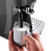 Cafetera expreso DeLonghi Magnifica Start ECAM220.22GB — 1450W, depósito de agua de 1,8 l, molinillo integrado