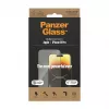 PanzerGlass Protector de pantalla para Apple iPhone 14 Pro Ultra-Wide Fit EasyAligner resistente a arañazos resistente a golpes