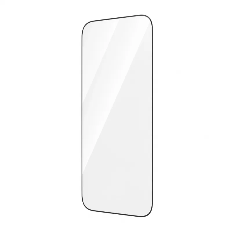 PanzerGlass Protector de pantalla para Apple iPhone 14 Pro Ultra-Wide Fit EasyAligner resistente a arañazos resistente a golpes