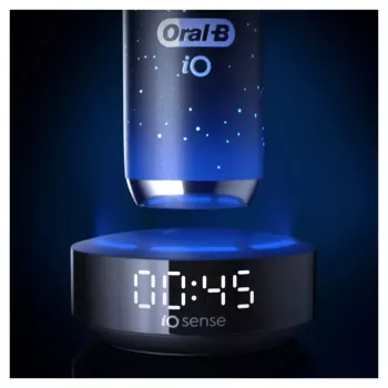Oral-B iO Series 10 cepillo de dientes rotatorio-oscilante para adultos negro