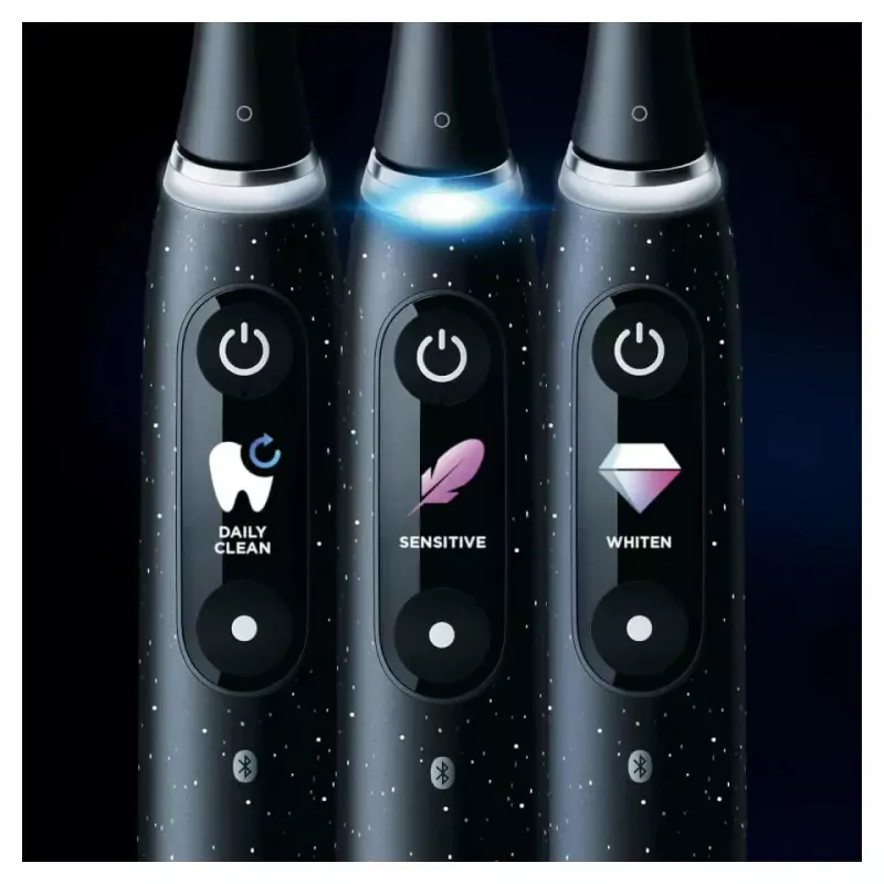 Oral-B iO Series 10 cepillo de dientes rotatorio-oscilante para adultos negro