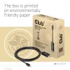 CLUB3D Cable MiniDisplayPort 1.4 a HDMI 4K120Hz o 8K60Hz HDR10+ M/M 1,8m / 6ft
