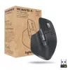 LOGITECH MX Master 3S for Business – Ratón Bluetooth inalámbrico – Grafito