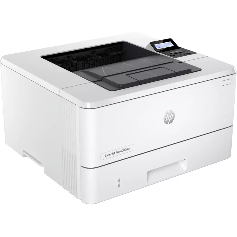 Impresora HP LaserJet Pro 4002dw láser blanca