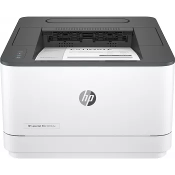 Impresora HP LaserJet Pro 3002dw, láser, 1200 x 1200 DPI, A4, 33 ppm, impresión a doble cara, gris, blanco