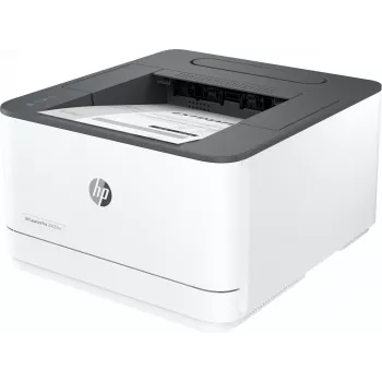 Impresora HP LaserJet Pro 3002dw, láser, 1200 x 1200 DPI, A4, 33 ppm, impresión a doble cara, gris, blanco