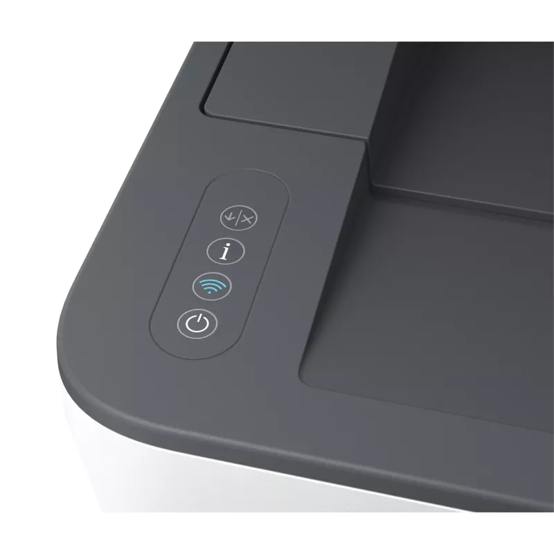 Impresora HP LaserJet Pro 3002dw, láser, 1200 x 1200 DPI, A4, 33 ppm, impresión a doble cara, gris, blanco