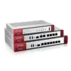 Cortafuegos hardware Zyxel USG Flex 100 0,9 Gbit/s
