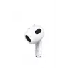 Auriculares Apple AirPods 3.ª generación con estuche de carga Lightning