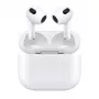 Auriculares Apple AirPods 3.ª generación con estuche de carga Lightning
