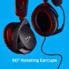 HyperX Cloud Stinger 2 - Auriculares gaming (negro)