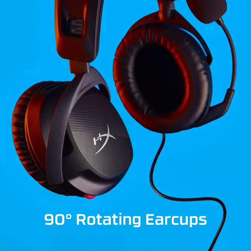 HyperX Cloud Stinger 2 - Auriculares gaming (negro)