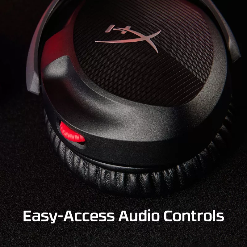 HyperX Cloud Stinger 2 - Auriculares gaming (negro)