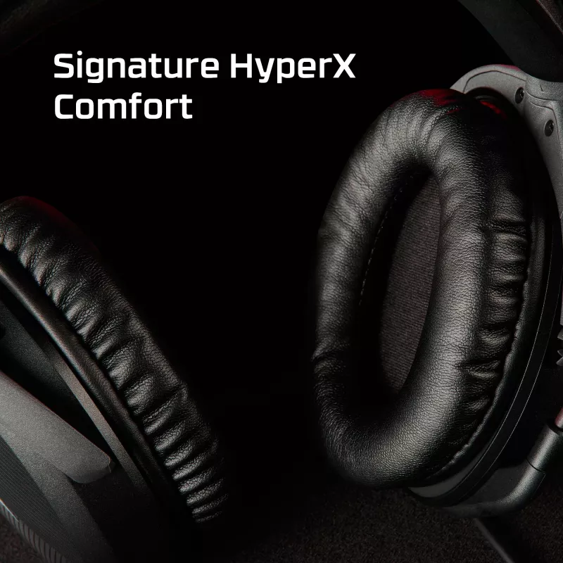 HyperX Cloud Stinger 2 - Auriculares gaming (negro)