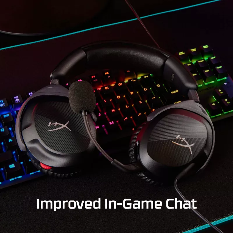 HyperX Cloud Stinger 2 - Auriculares gaming (negro)