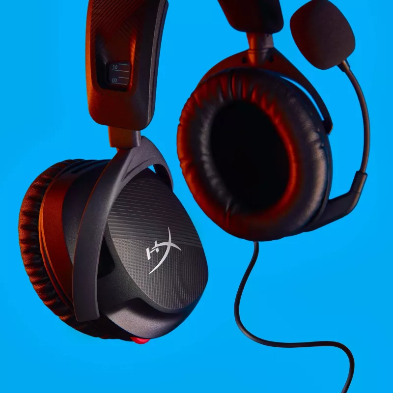 HyperX Cloud Stinger 2 - Auriculares gaming (negro)