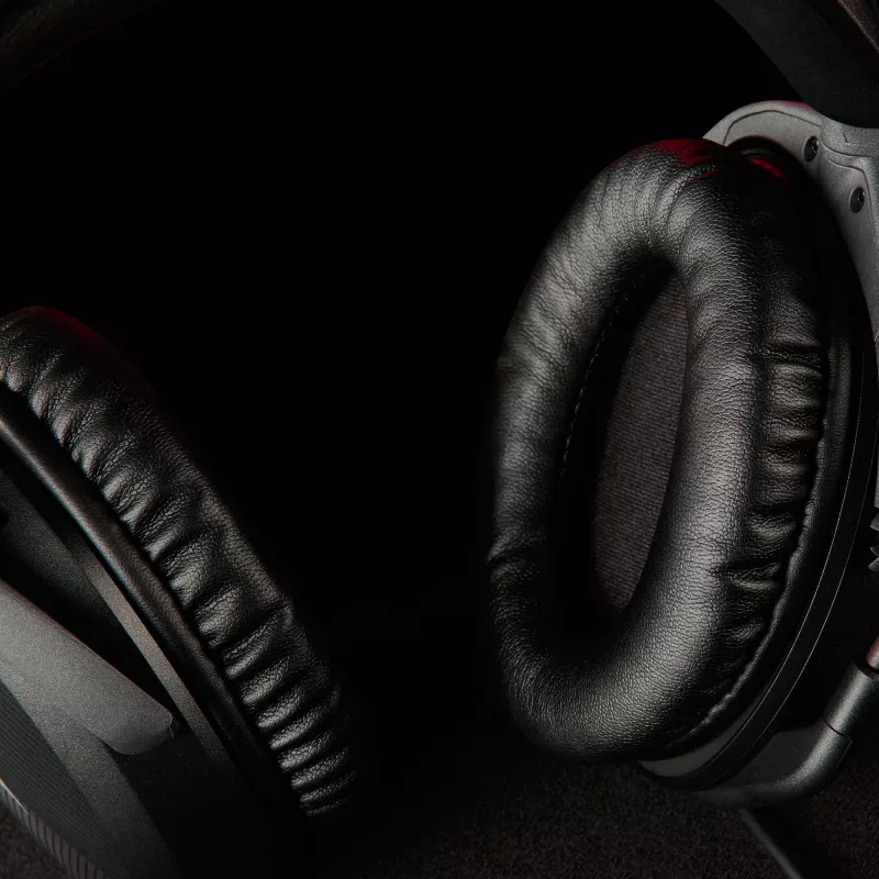 HyperX Cloud Stinger 2 - Auriculares gaming (negro)