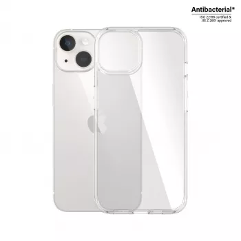 Funda rígida PanzerGlass Apple iPhone 2022 14 13 transparente