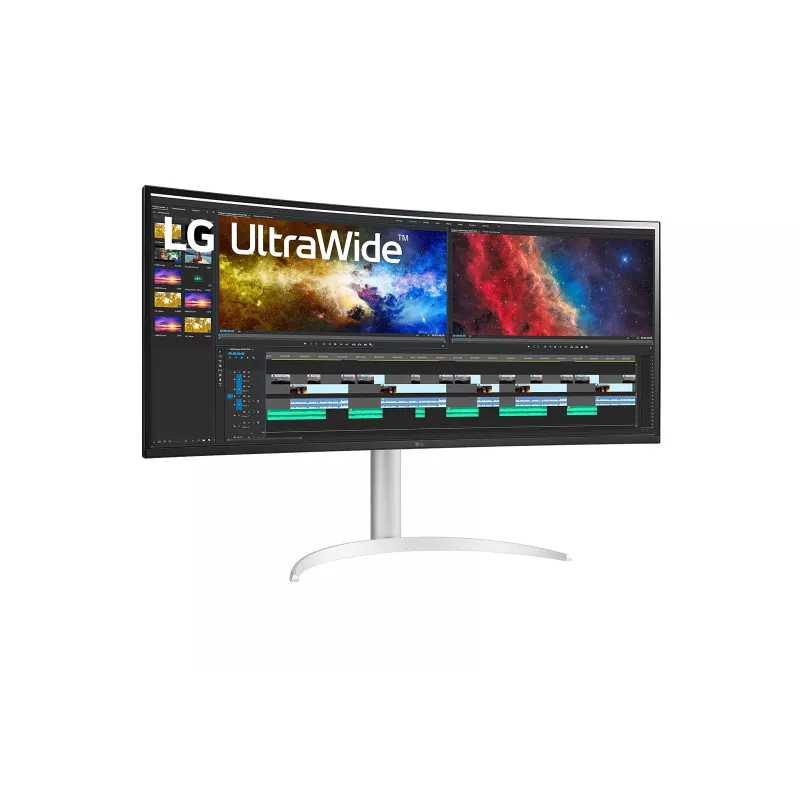Monitor LG 38BQ85C-W 95,2 cm (37,5